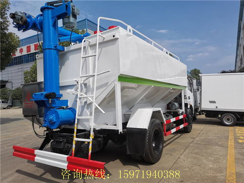 东海县散装饲料车销售、运输服务全面指南