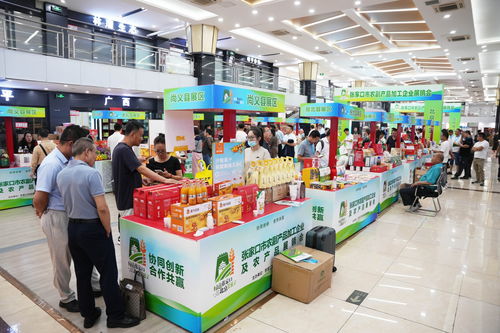 张家口农副产品加工企业及农产品展销会在京举办 央广网 销售