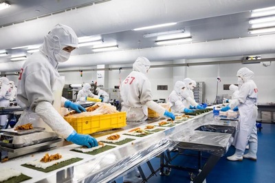 科技赋能，智慧升级 探访金山现代农业新图景